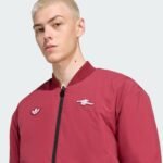 Red Arsenal Terrace Icons Jacket