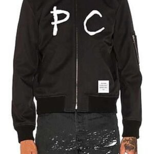 Art Class Graffiti Bomber Jacket