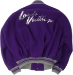 Asia Exclusive Padded Embellished Varsity Jacket, Asia Exclusive Padded Embellished