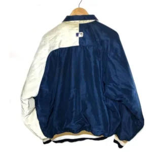 Astros 1994 Selena Blue and White Jacket