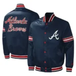 Atlanta-Braves-Midfield-Navy-Satin-Jacket-1.webp Atlanta Braves Midfield Navy Satin Jacket
