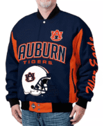 Auburn University Varsity Jacket