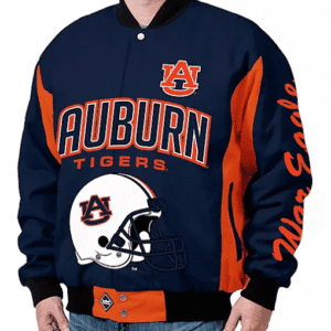 Auburn University Varsity Jacket