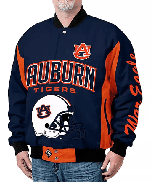 Auburn-University-Letterman-Bomber-Jacket.png Auburn University Varsity Jacket