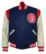 Authentic Oakland Oaks 1947 Varsity Jacket
