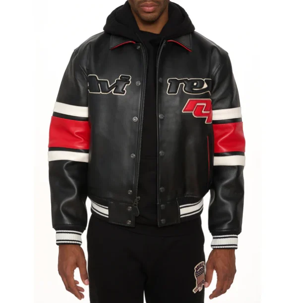 Avirex Varsity Leather Jackets Avirex Varsity Leather Jackets