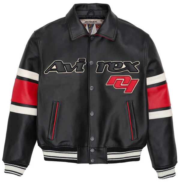Avirex Varsity Leather Jackets Avirex Varsity Leather Jackets