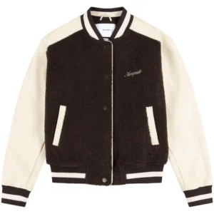 Axel Arigato Saul varsity jacket