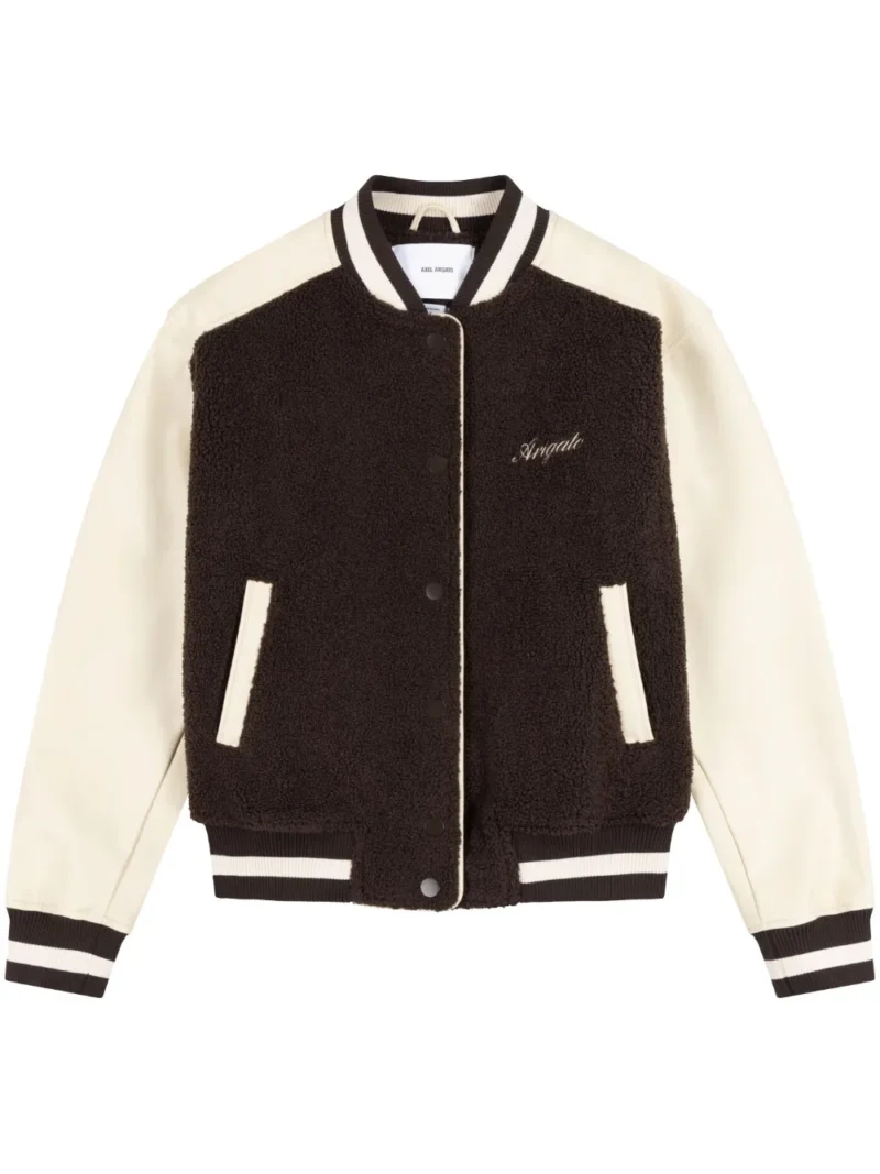 Axel Arigato Saul varsity jacket