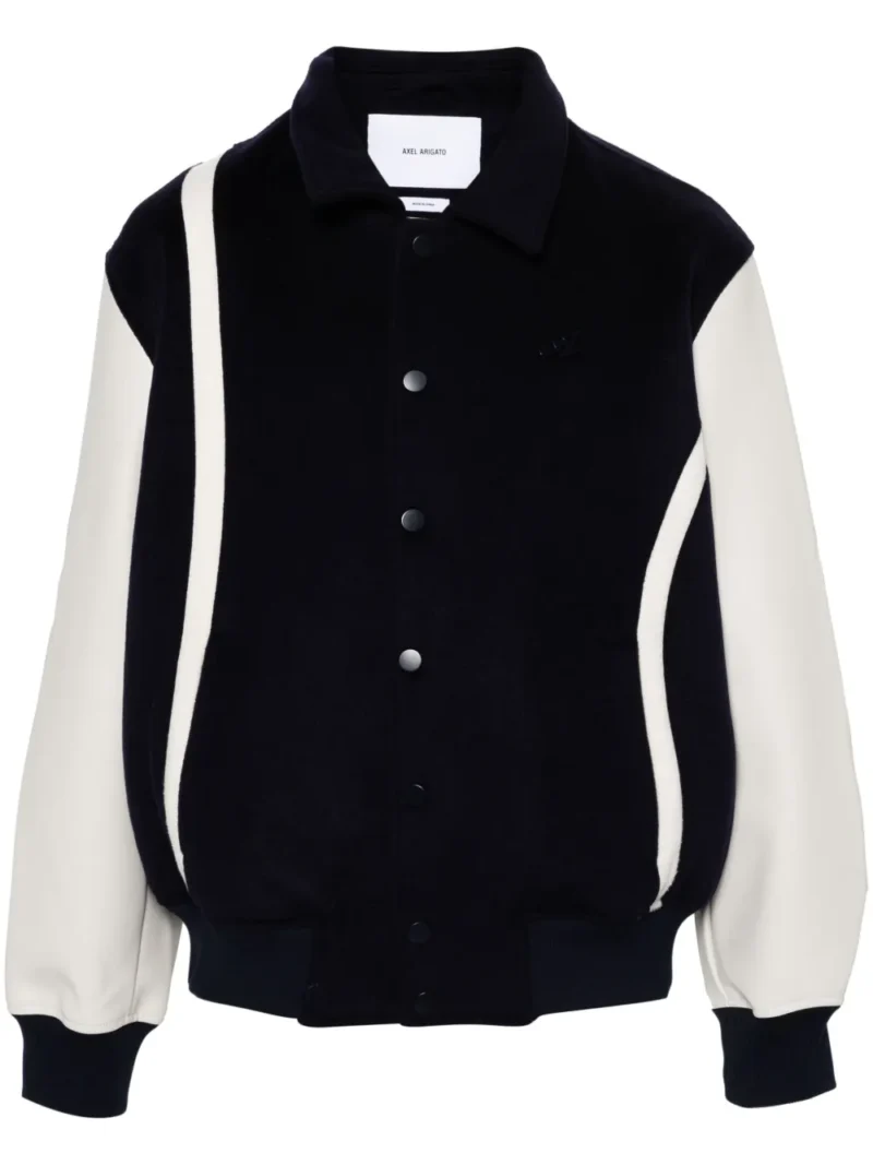 Axel Arigato Bay Embroidered
