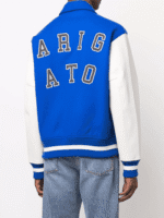 Axel Arigato Mayday Varsity Bomber Axel Arigato Mayday Varsity Bomber