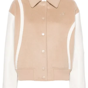 The Axel Arigato Beige & Cream Varsity