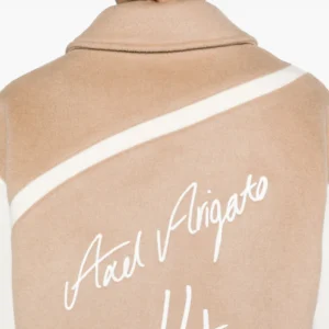 The Axel Arigato Beige & Cream Varsity