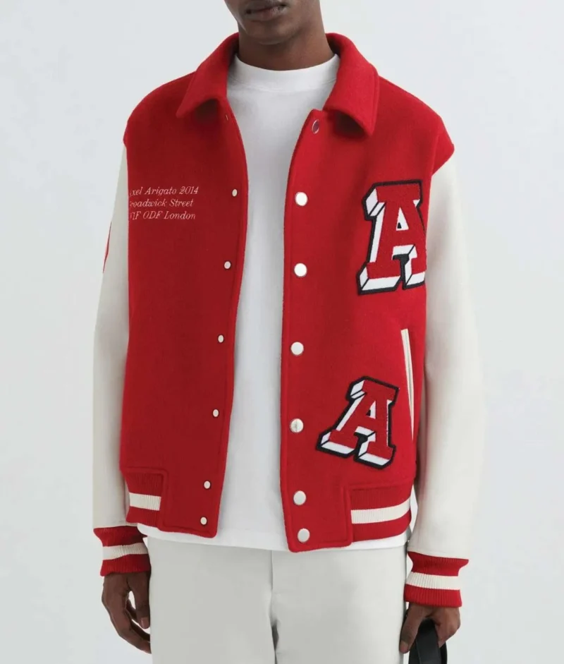 Axel Arigato Illusion Varsity Jacke 
