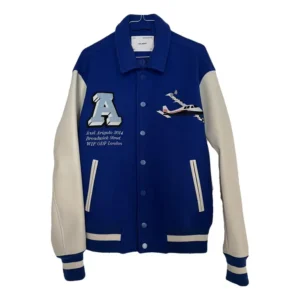 Axel Arigato Leather Jacket