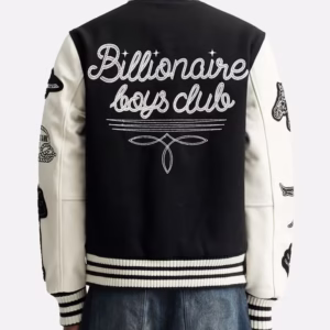 BB Gold Peak Jacket
