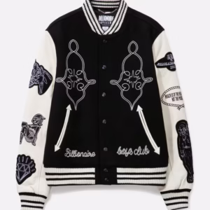 BB Gold Peak Jacket