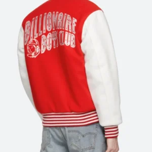 BBC Astro Varsity Jacket