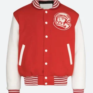 BBC Astro Varsity Jacket