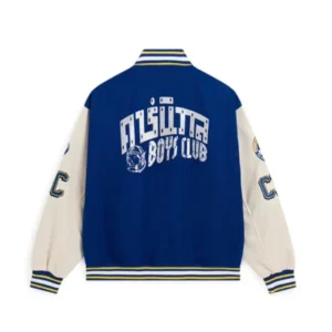 BBC CARNIVAL Varsity Jacket