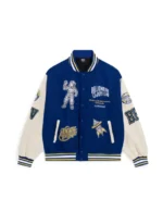 BBC CARNIVAL Varsity Jacket BBC CARNIVAL Varsity Jacket