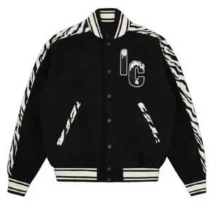 Bbc Ice Cream Varsity Jacket