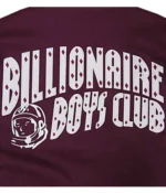 BBC Maroon and White Letterman Jacket BBC Maroon and White Letterman Jacket