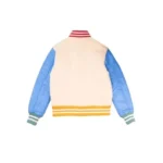 BBC Spaceman Logo Varsity Jacket