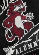 BILLIONAIRE BOYS CLUB Alumni wool blend varsity jacket BILLIONAIRE BOYS CLUB Alumni wool blend varsity jacket