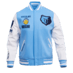 Memphis Grizzlies Varsity Jacket