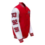 Chicago Bulls NBA Champs Varsity Jacket Chicago Bulls NBA Champs Varsity Jacket