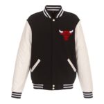 Chicago Varsity Jacket