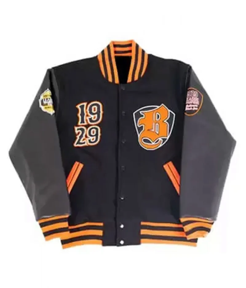 Baltimore Black Sox 1929 Baseball Varsity Jacket