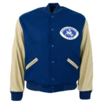 Baltimore Colts 1958 Authentic Jacket honors NFL history with vintage style, premium materials, and timeless design. A must-have for collectors and fans. Shop now at 50% OFF FREE shipping.