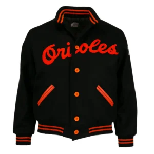 Baltimore Orioles 1966 Authentic Jacket