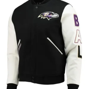 Ravens Varsity Jacket