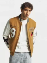 Baseball Championship Iconic Varsity Jacket