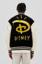 Baseball-Disney-100-Yrs-Black-And-White-Letterman-Jacket.webp