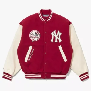 Baseball Jacket Ny Yankees