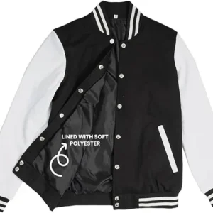 Baseball Jacket Women