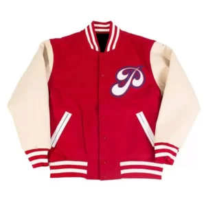 Baseball Philadelphia Stars 1934 Red Varsity Jacket