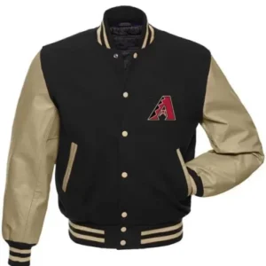 Baseball Team D.backs Jacket