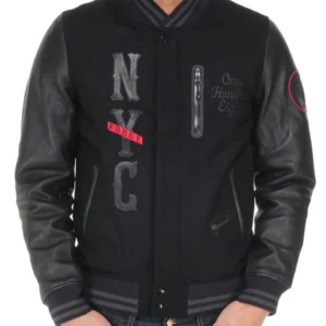 Bb Infamous Destroyer Air Force Nyc Jacket