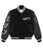 BBC Ice Cream Varsity Jacket