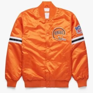 Bengals Starter Jacket