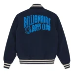 Billionaire Boys Club Astro Navy Varsity Jacket Billionaire Boys Club Astro Navy Varsity Jacket