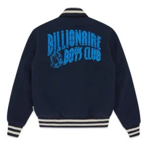 Billionaire Boys Club Astro Navy Varsity Jacket