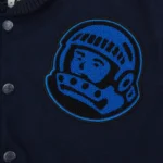 Billionaire Boys Club Astro Navy Varsity Jacket Billionaire Boys Club Astro Navy Varsity Jacket