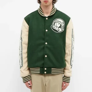 Billionaire Boys Club Astro Varsity Jacket