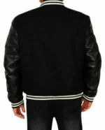 Billionaire Boys Club BBC Mens Varsity Jacket Billionaire Boys Club BBC Mens Varsity Jacket